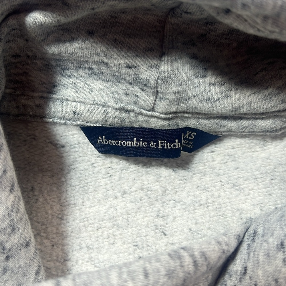 Abercrombie and Fitch hoodie - Picture 5 of 8